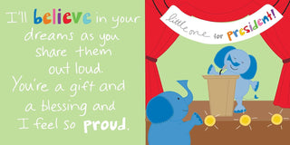 Auntie Loves Little One Board Book-Books-Simply Blessed Children's Boutique