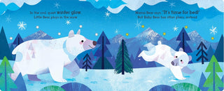 Glow to Sleep, My Little Bear Board Book-Books-Simply Blessed Children's Boutique