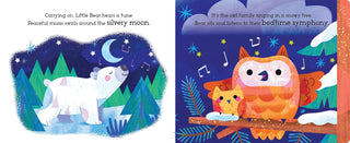 Glow to Sleep, My Little Bear Board Book-Books-Simply Blessed Children's Boutique
