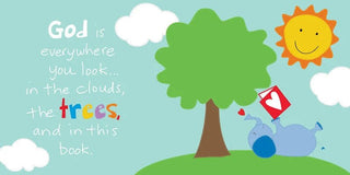 A Prayer for Little One Board Book-Books-Simply Blessed Children's Boutique