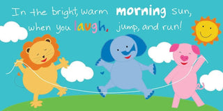A Prayer for Little One Board Book-Books-Simply Blessed Children's Boutique