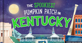 Spookiest Pumpkin Patch in Kentucky Halloween Picture Book-Books-Simply Blessed Children's Boutique