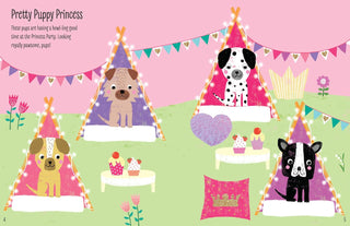 My Sticker Dress-Up Book - Pet Pajama Party-Books-Simply Blessed Children's Boutique