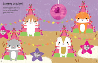 My Sticker Dress-Up Book - Pet Pajama Party-Books-Simply Blessed Children's Boutique