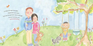 You're A Big Brother Hardcover Book-Books-Simply Blessed Children's Boutique