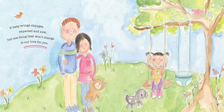 You're a Big Sister Board Book-Books-Simply Blessed Children's Boutique