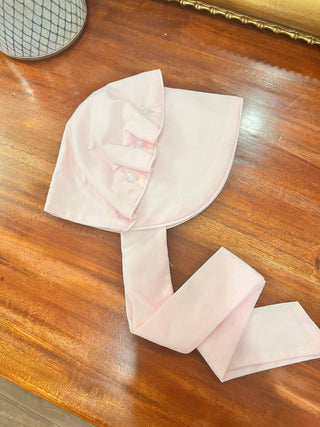 Southern Proper Blanks Baby Bonnet-Baby Accessories-Simply Blessed Children's Boutique