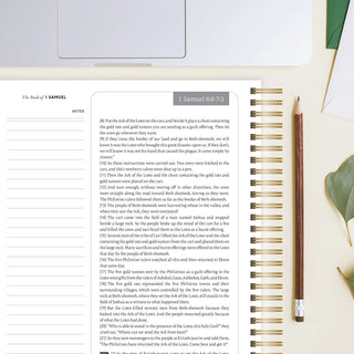 Spiral Bible NLT - Spiral Bound Bible for Notetaking-Books-Simply Blessed Children's Boutique