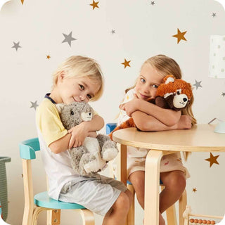 Warmies Squirrel Full-Size Heatable Plush - Simply Blessed Children's Boutique