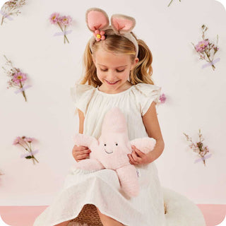 Starfish Warmie - 13" Plush Toy-Toys-Simply Blessed Children's Boutique