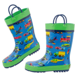 Steven Joseph Rain Boots-Girls Rain Gear-Simply Blessed Children's Boutique