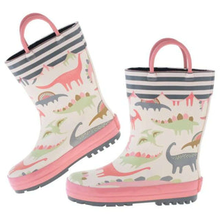 Steven Joseph Rain Boots-Girls Rain Gear-Simply Blessed Children's Boutique