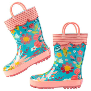 Steven Joseph Rain Boots-Girls Rain Gear-Simply Blessed Children's Boutique