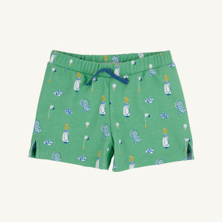 Sullivan Shorts – Clubhouse Couture (Wood Boat Blue) | The Beaufort Bonnet Company - Simply Blessed Children's Boutique