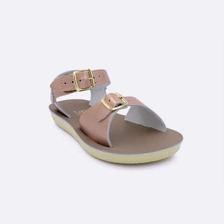 Sun-San Surfer Sandals – Water-Ready Comfort for Kids-Girls Shoes-Simply Blessed Children's Boutique