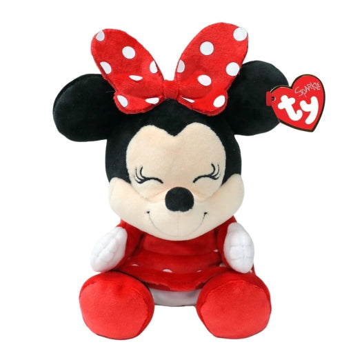 TY Disney Minnie Mouse Beanie Baby