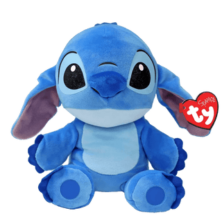 TY Stitch Plush-Toys-Simply Blessed Children's Boutique