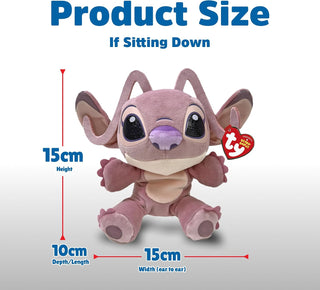 TY Angel Plush-Toys-Simply Blessed Children's Boutique