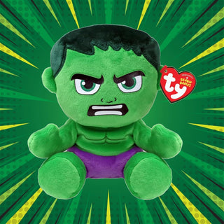 TY Hulk Plush-Toys-Simply Blessed Children's Boutique