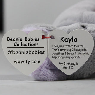 Kayla the Kangaroo -TY-Toys-Simply Blessed Children's Boutique