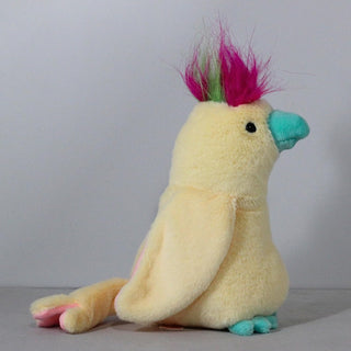 TY Pompom the Cockatoo-Toys-Simply Blessed Children's Boutique
