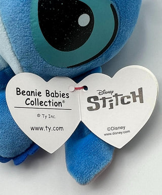 TY Stitch Plush-Toys-Simply Blessed Children's Boutique