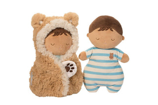 Douglas Toys Tate Teddy Bear Hug – Ultra-Soft Baby Doll-Toys-Simply Blessed Children's Boutique