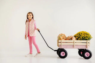 The Beaufort Bonnet Company Mitzy Sue Slacks – Romany Rose-Girls Leggings/Bottoms-Simply Blessed Children's Boutique