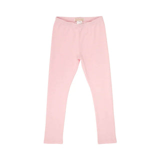 The Beaufort Bonnet Palm Beach Pink Mitzy Sue Slacks-Girls Leggings/Bottoms-Simply Blessed Children's Boutique