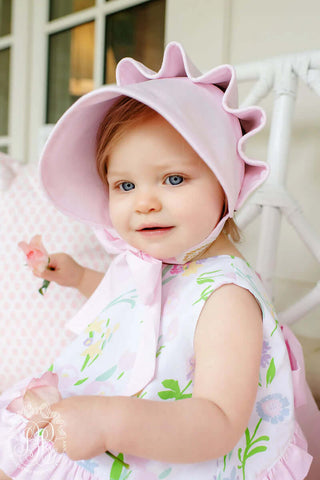 The Original Beaufort Bonnet - TBBC Heirloom Style-Hats-Simply Blessed Children's Boutique