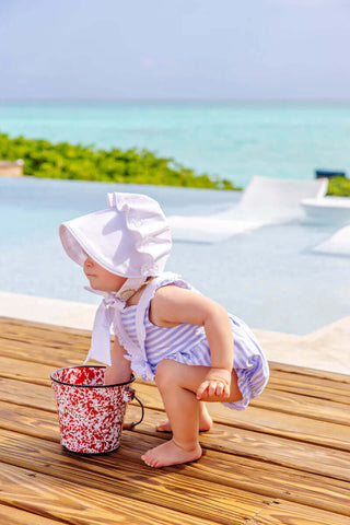 The Original Beaufort Bonnet - TBBC Heirloom Style-Hats-Simply Blessed Children's Boutique