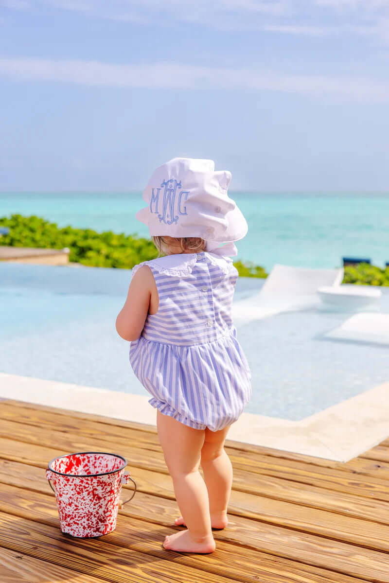 The Beaufort Bonnet – Southern Baby Heirloom