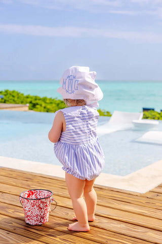 The Original Beaufort Bonnet - TBBC Heirloom Style-Hats-Simply Blessed Children's Boutique