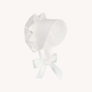 The Original Beaufort Bonnet - TBBC Heirloom Style-Hats-Simply Blessed Children's Boutique