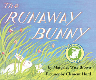 The Runaway Bunny Classic Children’s Book: Board Book & Hardcover Editions-Books-Simply Blessed Children's Boutique