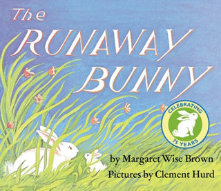 The Runaway Bunny Classic Children’s Book: Board Book & Hardcover Editions-Books-Simply Blessed Children's Boutique