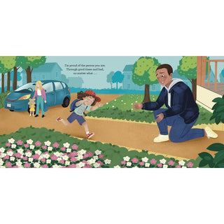 I'M Proud Of You By Craig Melvin-Books-Simply Blessed Children's Boutique