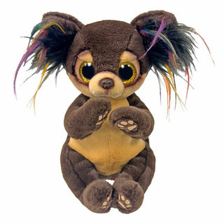 Toffee the Dog Beanie Bellies – Ty Beanies Plush Puppy-Toys-Simply Blessed Children's Boutique