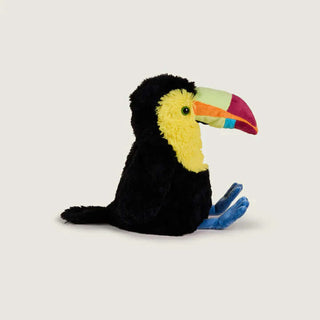 Toucan Warmie Plush Toy-Toys-Simply Blessed Children's Boutique