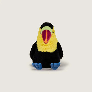 Toucan Warmie Plush Toy-Toys-Simply Blessed Children's Boutique