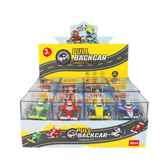 Toysmith Alloy Alley Die Cast Pull-Back Racing Cars-Toys-Simply Blessed Children's Boutique
