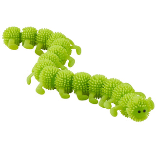 Toysmith Colorful Crawlies - Tactile Centipede Sensory Toys-Toys-Simply Blessed Children's Boutique