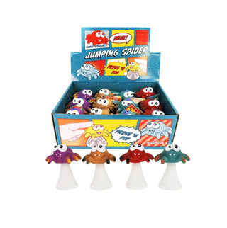 Toysmith Jumping Spider-Toys-Simply Blessed Children's Boutique