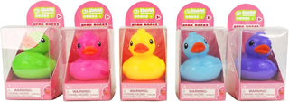 Sugar Skwisheez Noods - Neon Duck-Toys-Simply Blessed Children's Boutique
