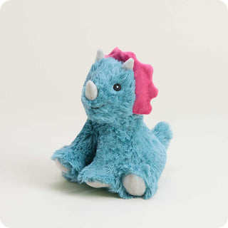 Triceratops Warmies Junior-Toys-Simply Blessed Children's Boutique