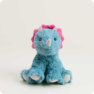 Triceratops Warmies Junior-Toys-Simply Blessed Children's Boutique