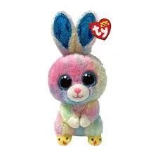 Twitches the Rabbit Beanie Boo – Ty Beanies Plush Bunny-Toys-Simply Blessed Children's Boutique