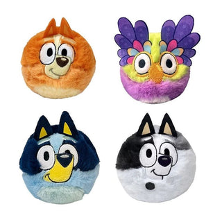 Ty Beanie Bouncers Bluey Collection Plush Toys-Toys-Simply Blessed Children's Boutique