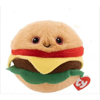 Ty Beanie Bouncers Burger and Fries Plush Toys - Collectible Food Friends-Toys-Simply Blessed Children's Boutique