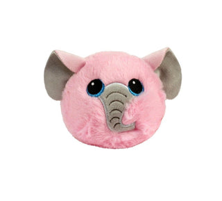 Ty Beanie Bouncers - Emory the Pink Elephant Plush Toy-Toys-Simply Blessed Children's Boutique